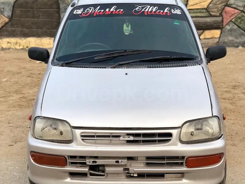 Daihatsu Cuore 2004