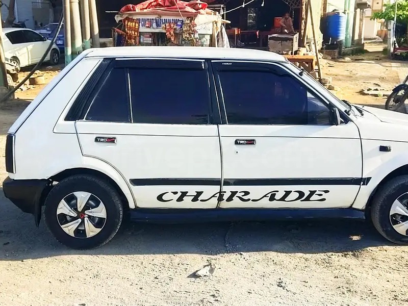 Daihatsu Charade 1986