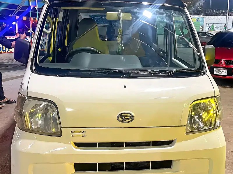 Daihatsu Hijet 2012