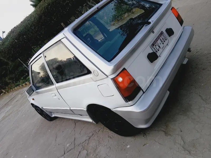 Daihatsu Charade 1986