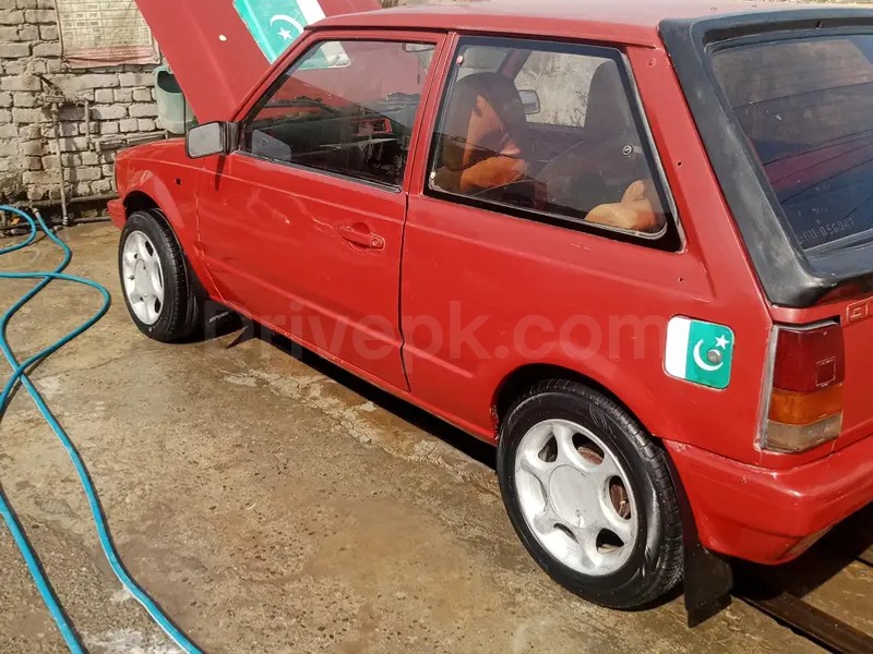 Daihatsu Charade 1984