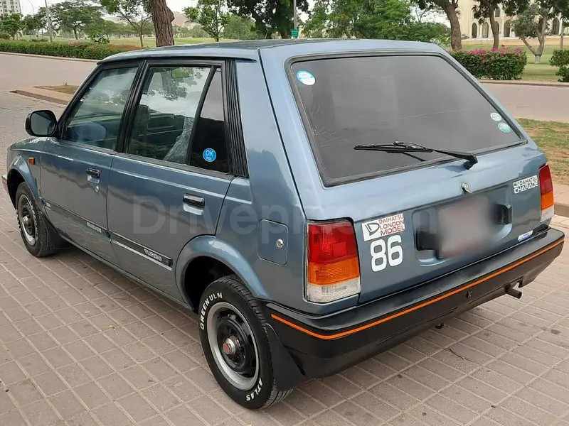 Daihatsu Charade 1986