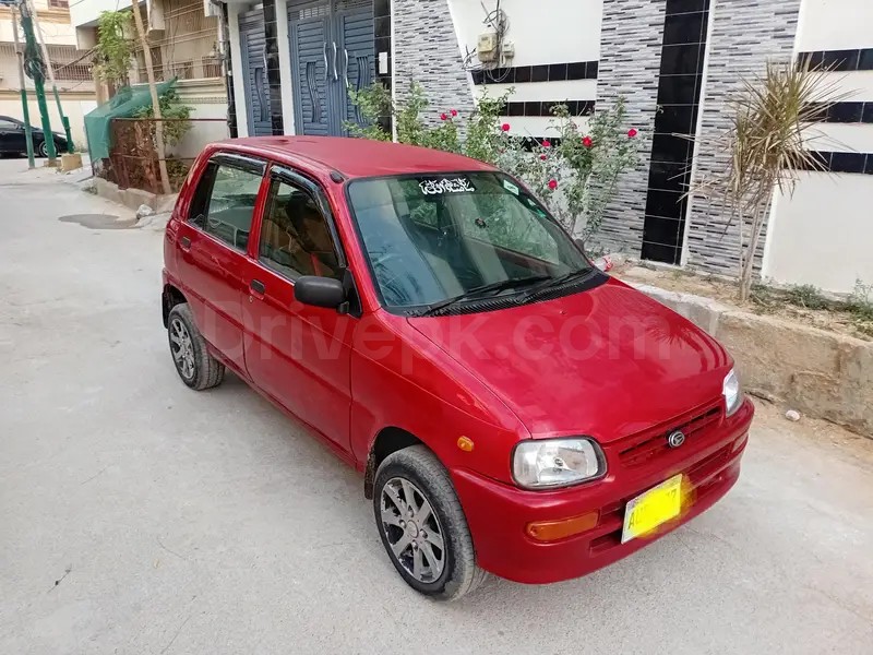 Daihatsu Cuore 2009