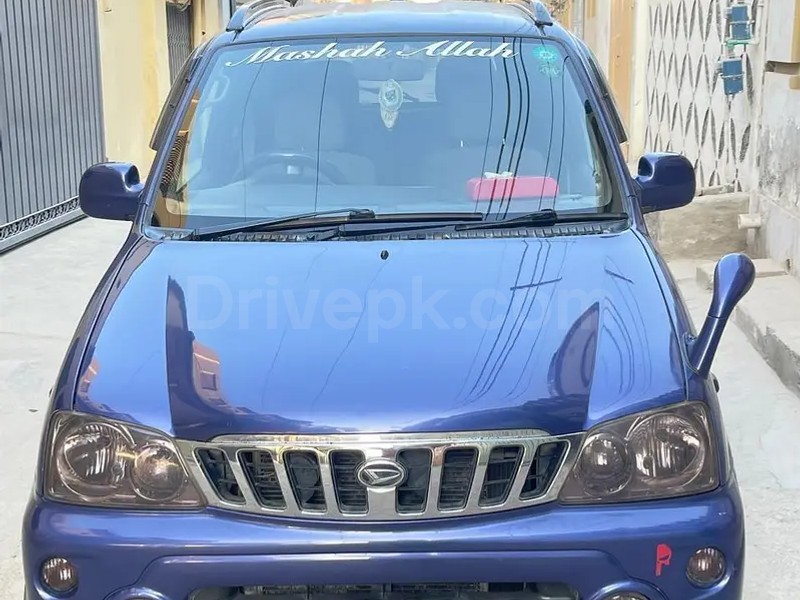 Daihatsu Terios Kid 2014