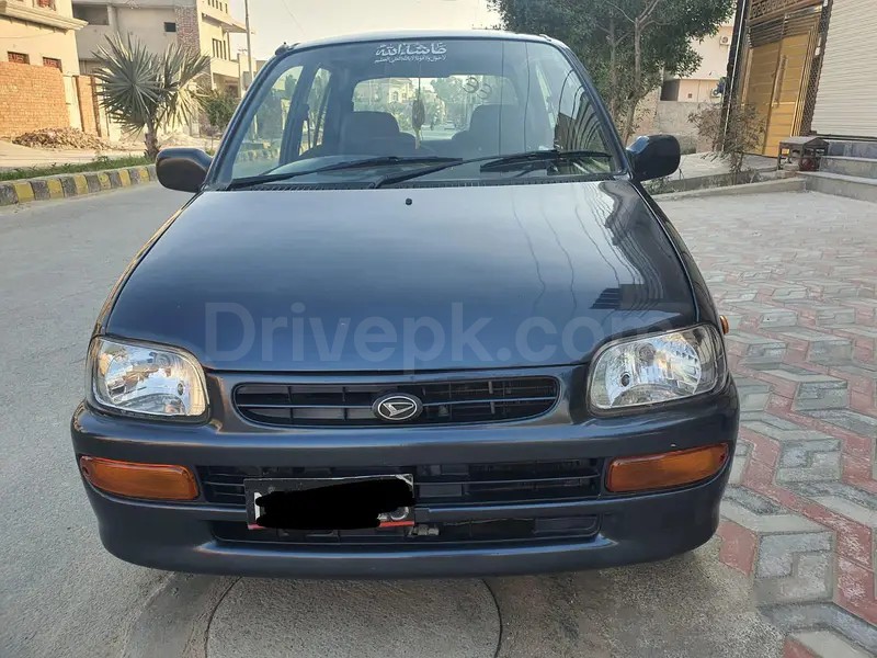Daihatsu Cuore 2004