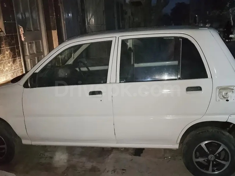 Daihatsu Cuore 2005
