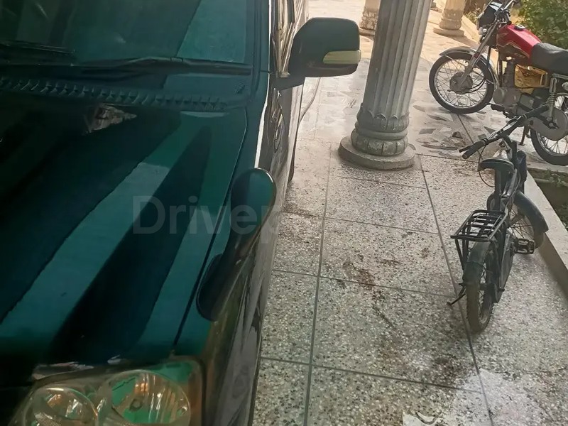 Daihatsu Terios Kid 2017