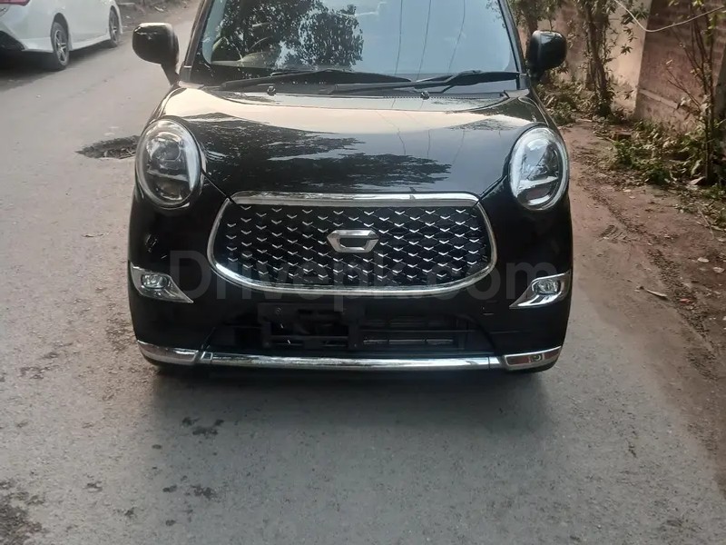 Daihatsu Cast 2022