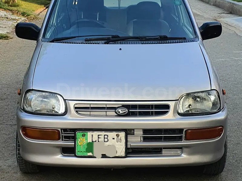 Daihatsu Cuore 2006