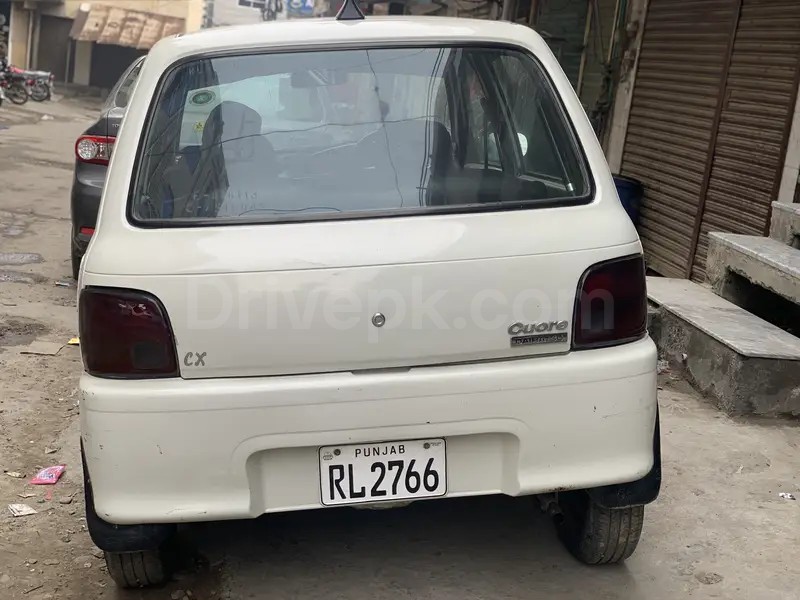 Daihatsu Cuore 2004