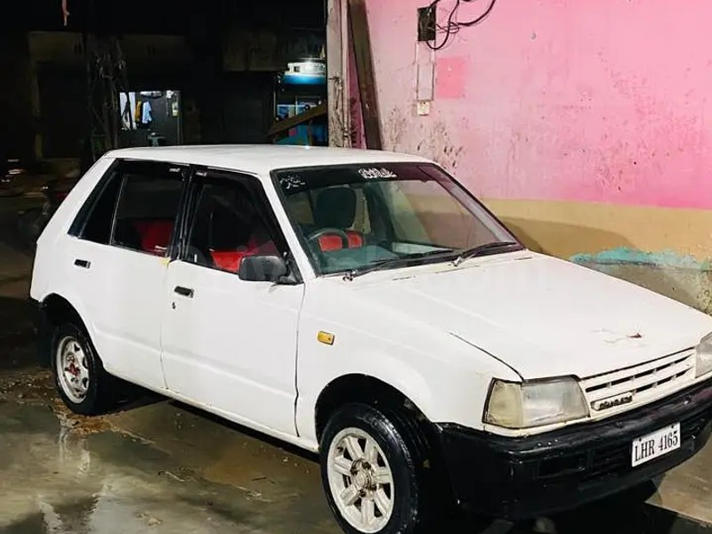 Daihatsu Charade 1986