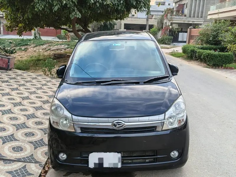Daihatsu Mira 2007
