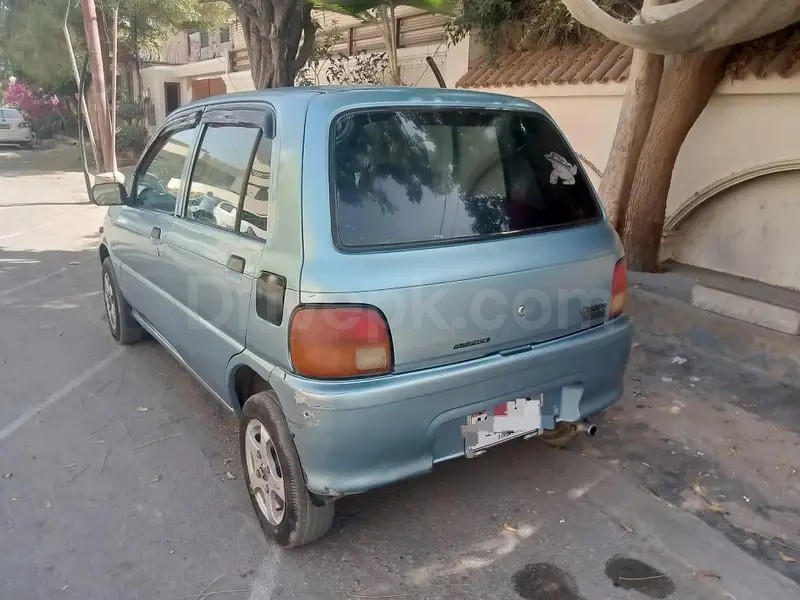 Daihatsu Cuore 2008
