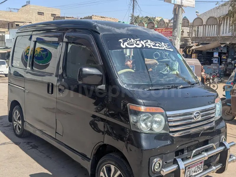 Daihatsu Atrai Wagon 2010