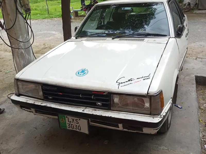 Daihatsu Charmant 1984