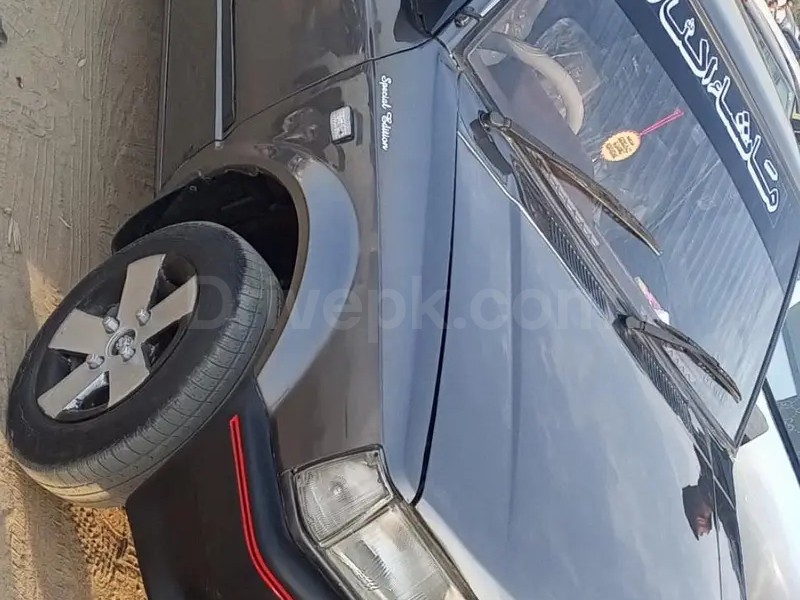 Daihatsu Charade 1985