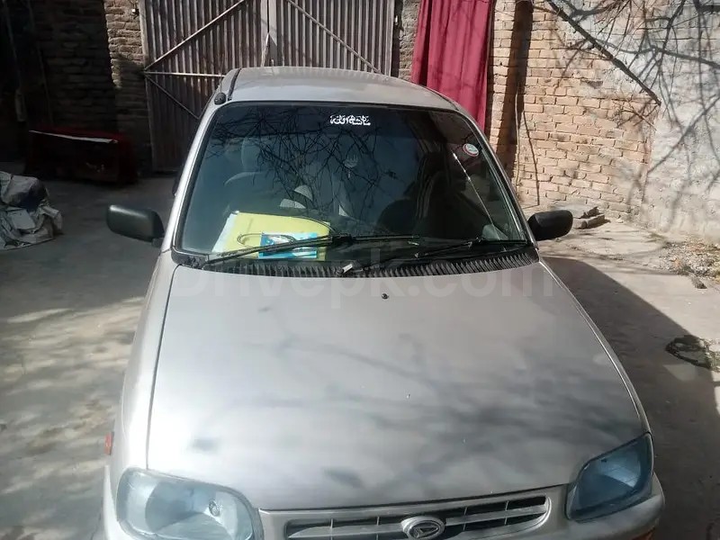 Daihatsu Cuore 2006