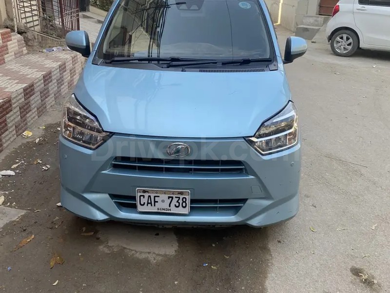 Daihatsu Mira 2023
