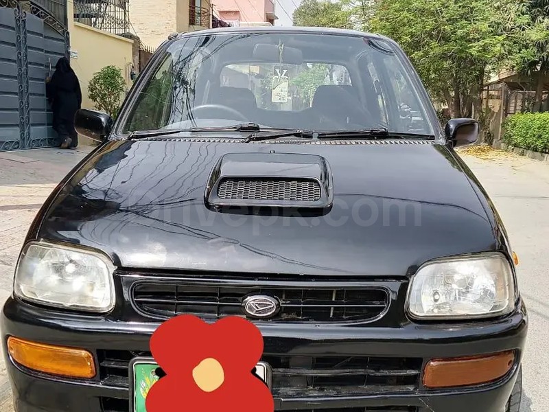 Daihatsu Cuore 2007