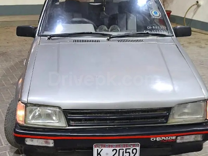 Daihatsu Charade 1987
