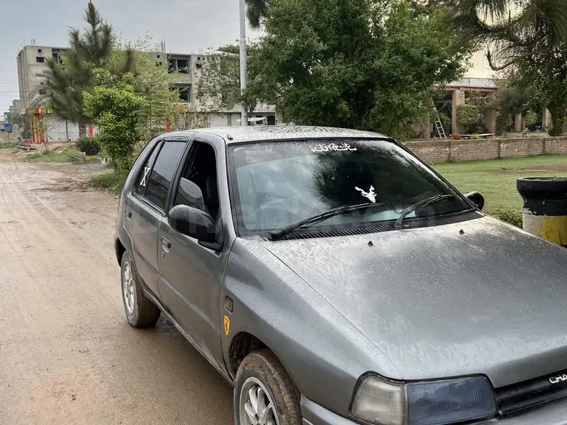 Daihatsu Charade 1987