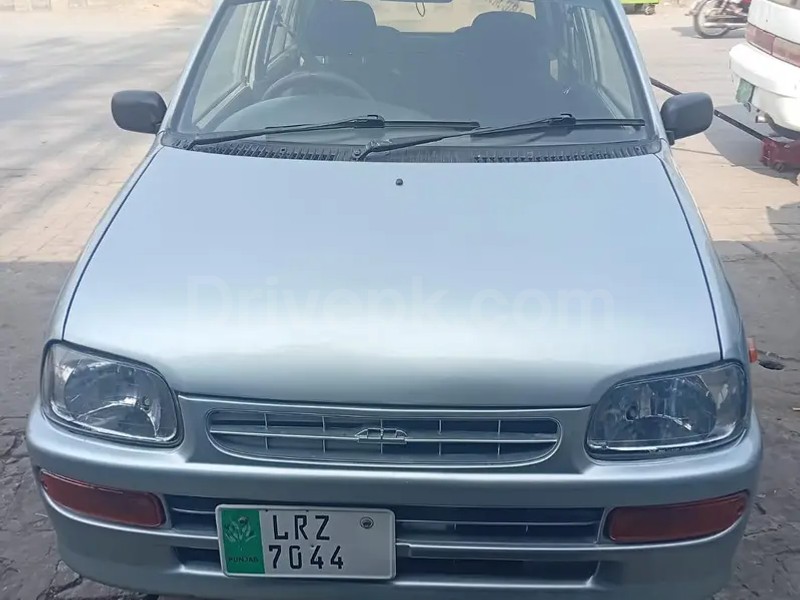 Daihatsu Cuore 2004