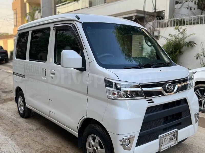 Daihatsu Hijet 2021