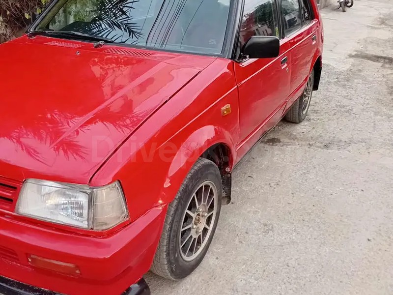 Daihatsu Charade 1986