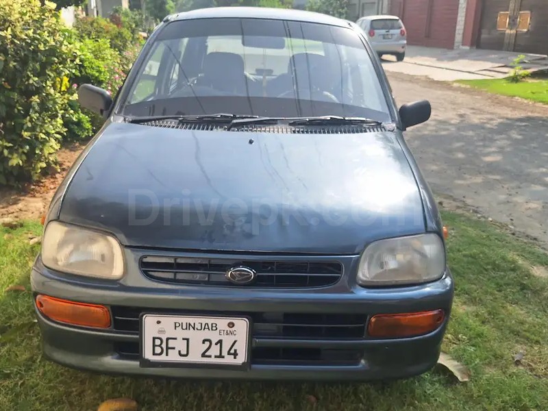 Daihatsu Cuore 2005