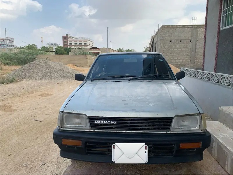 Daihatsu Charade 1985