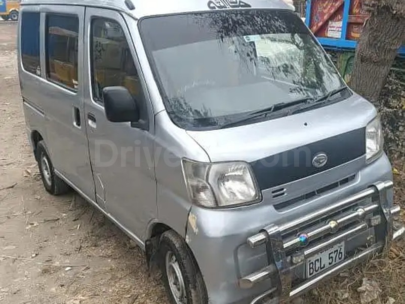 Daihatsu Hijet 2018