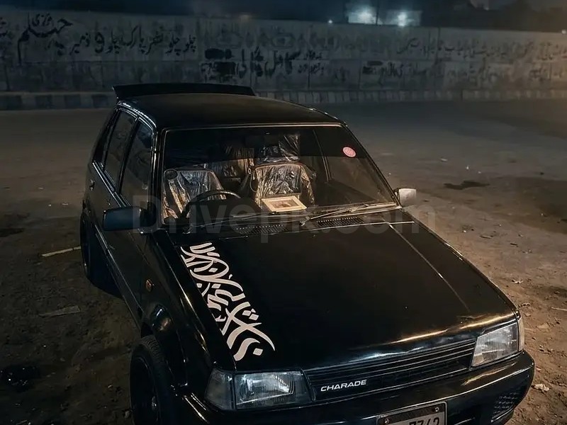 Daihatsu Charade 1986