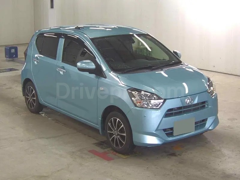 Daihatsu Mira 2022