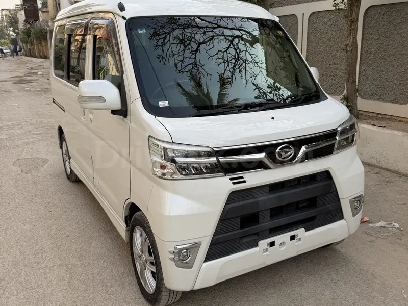 Daihatsu Atrai Wagon 2020