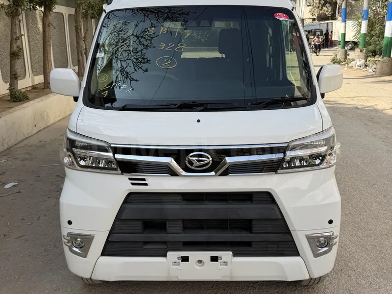 Daihatsu Atrai Wagon 2020