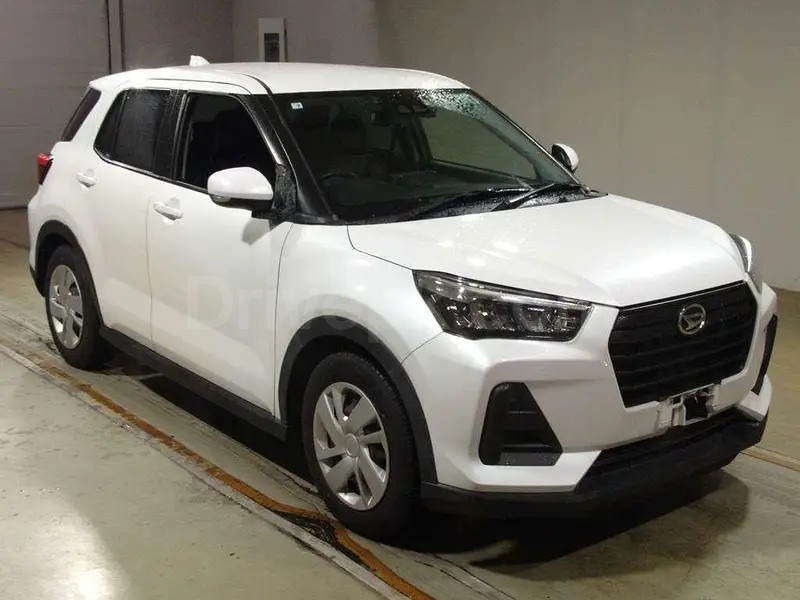 Daihatsu Rocky 2020