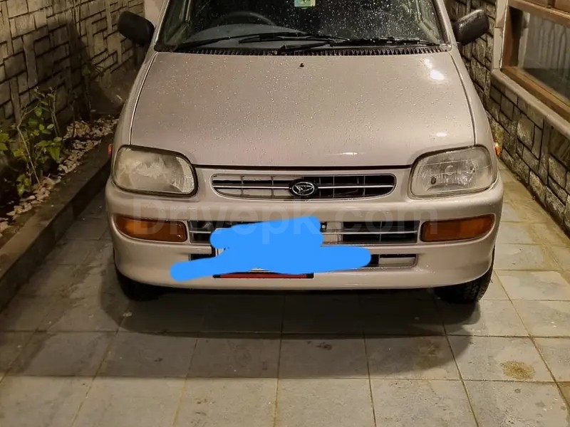 Daihatsu Cuore 2006