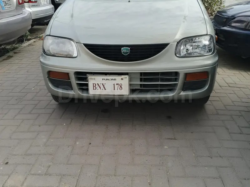 Daihatsu Cuore 2008