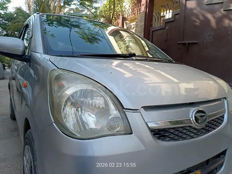 Daihatsu Mira 2009