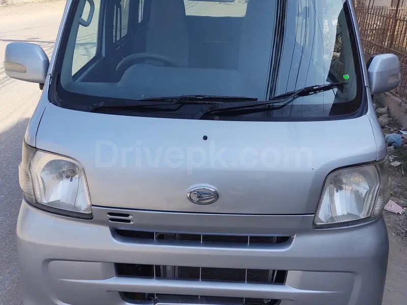 Daihatsu Hijet 2015