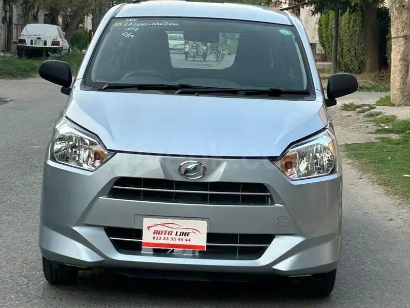 Daihatsu Mira 2023