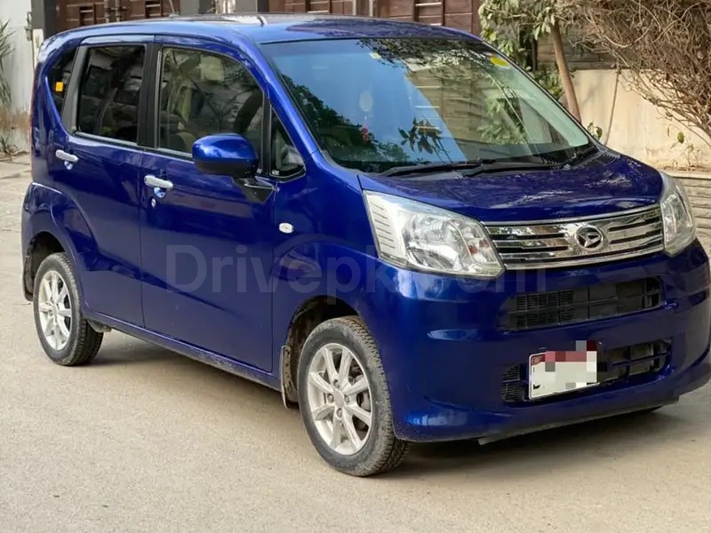 Daihatsu Move 2019