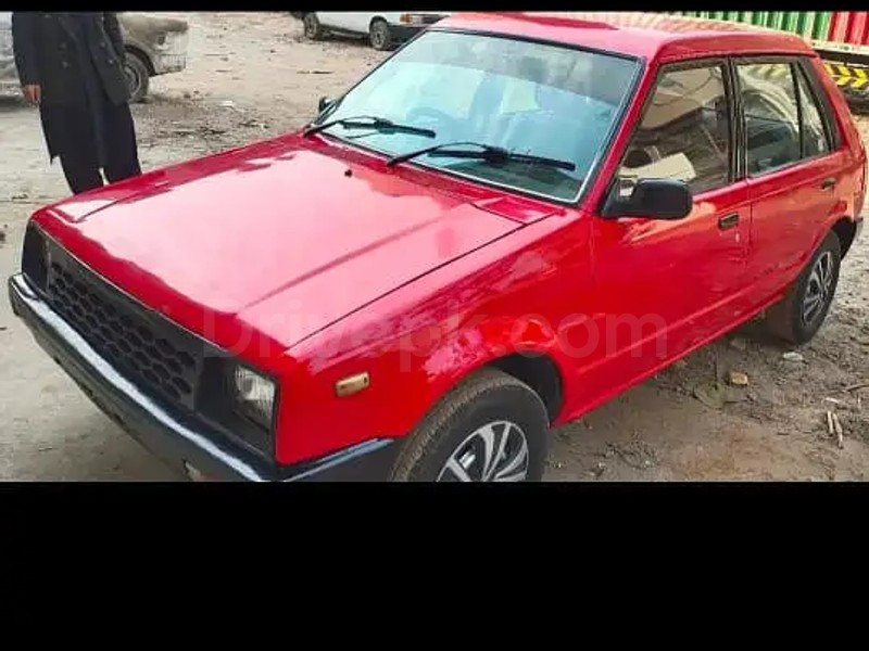 Daihatsu Charade 1984