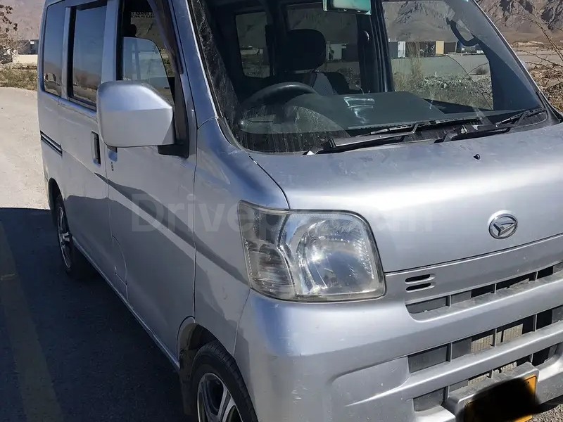 Daihatsu Hijet 2013
