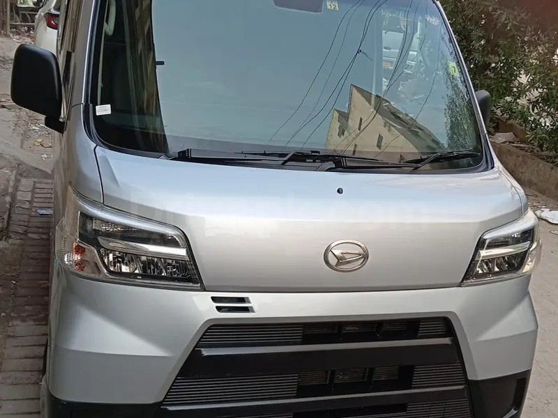 Daihatsu Hijet 2020
