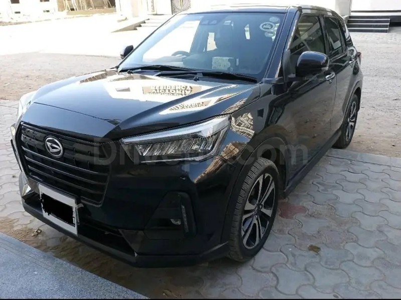 Daihatsu Rocky 2019