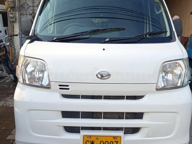 Daihatsu Hijet 2012