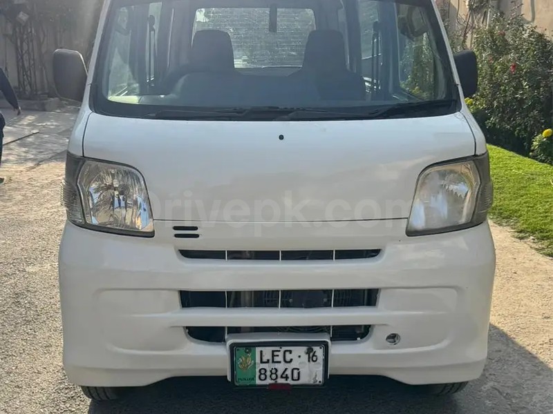 Daihatsu Hijet 2011