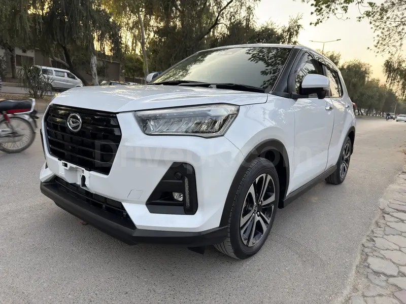 Daihatsu Rocky 2020