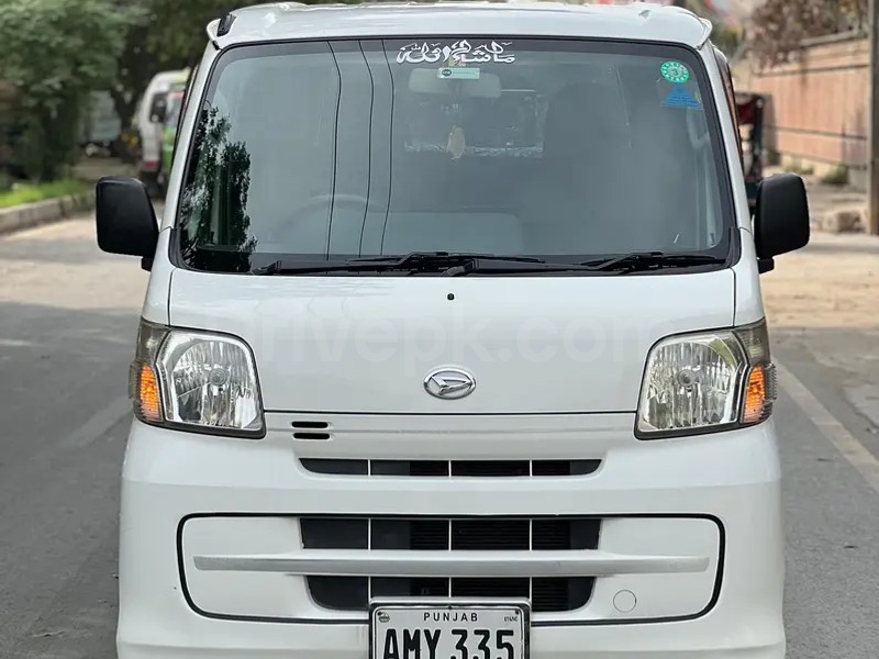 Daihatsu Hijet 2017